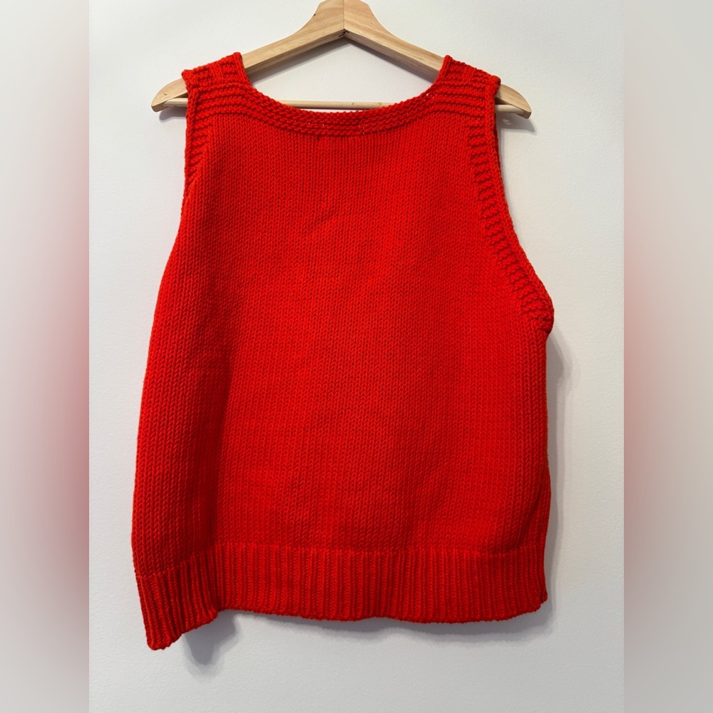 Babaa Vest 24 Summer Flame - Picture 9 of 10
